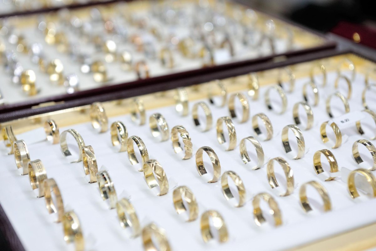 Güven Erdem Kuyumculuk ile Göz Alıcı Tasarımlar