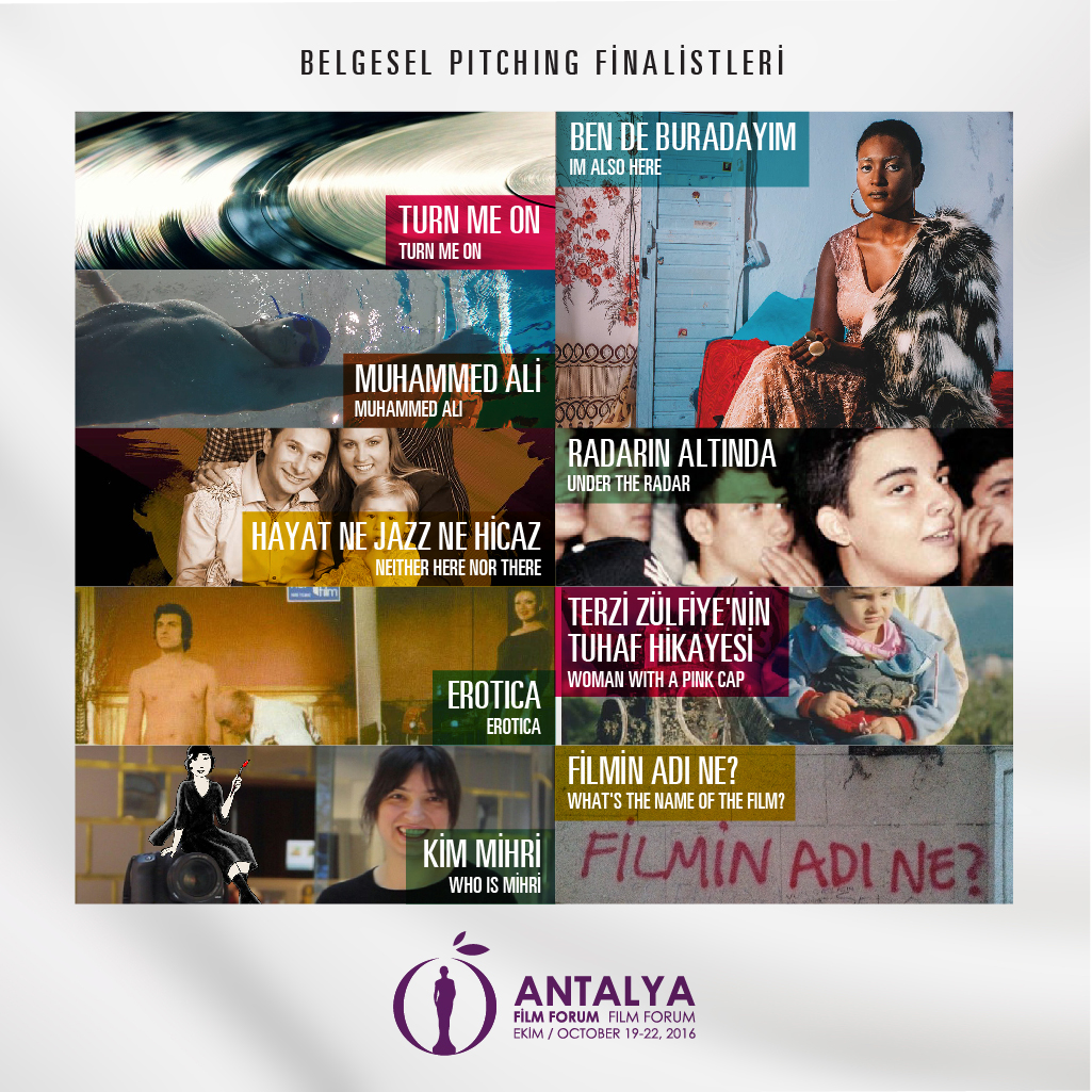 Antalya Film Festivali’nde Kazanan Filmler Belli Oldu