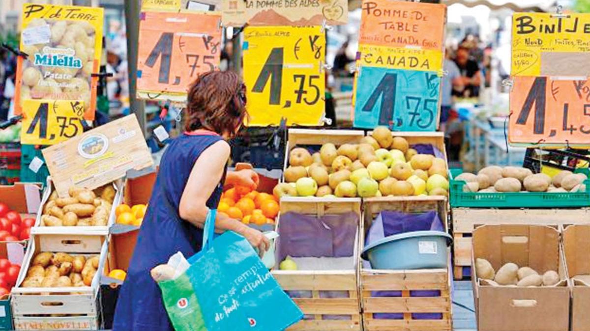 Avrupa’da Enflasyon Oranları Son 20 Yılın Zirvesinde