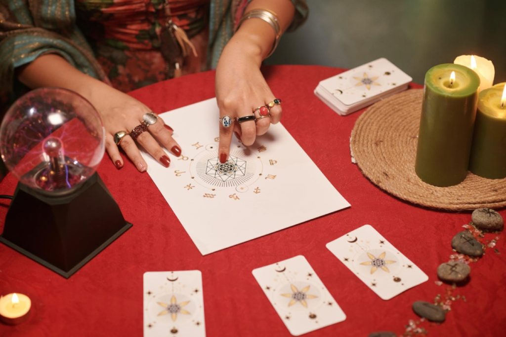eskişehir tarot